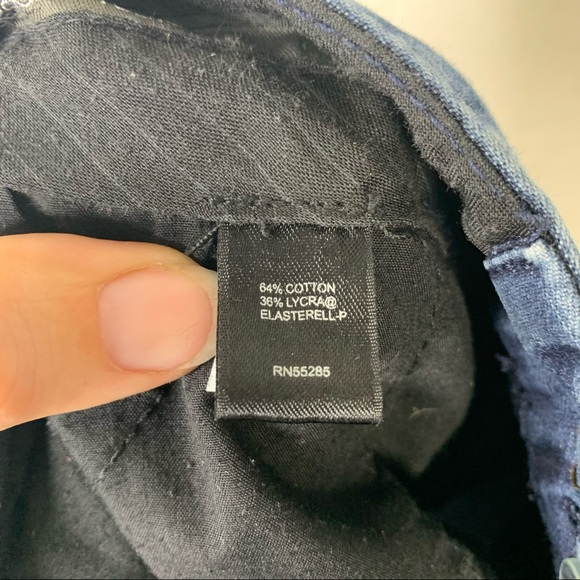 Express Design Studio Editor Shorts - Picture 7 of 13